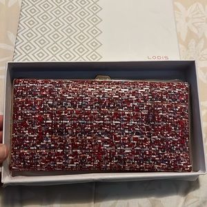 Lodi’s brand new wallet